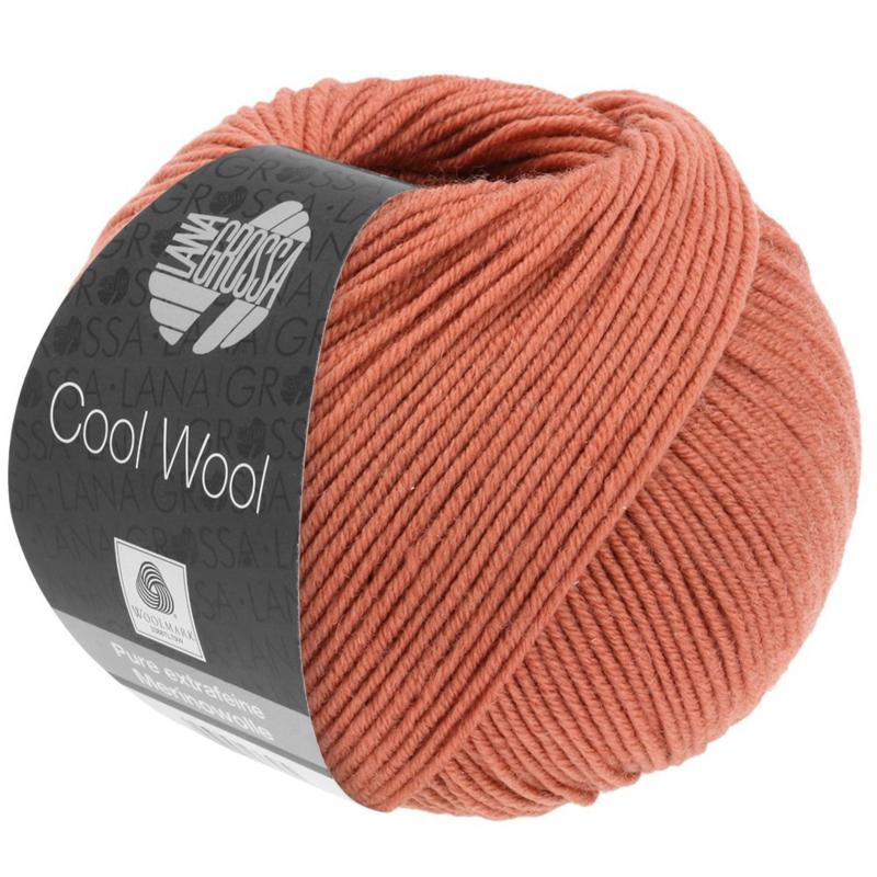 Lana Grossa Cool Wool 2082 Roest