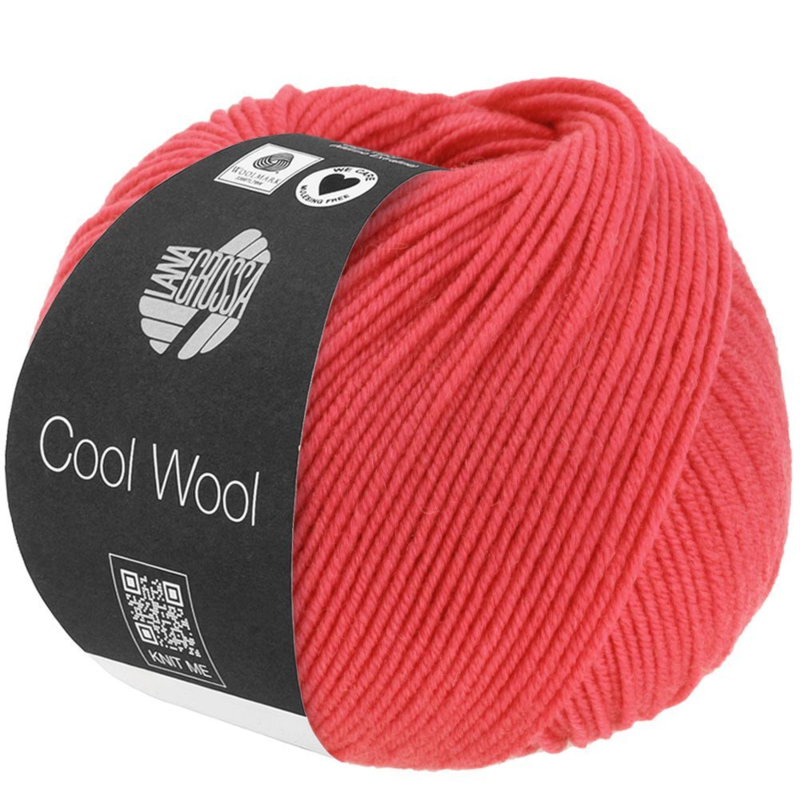 Lana Grossa Cool Wool 2112 Kreeft