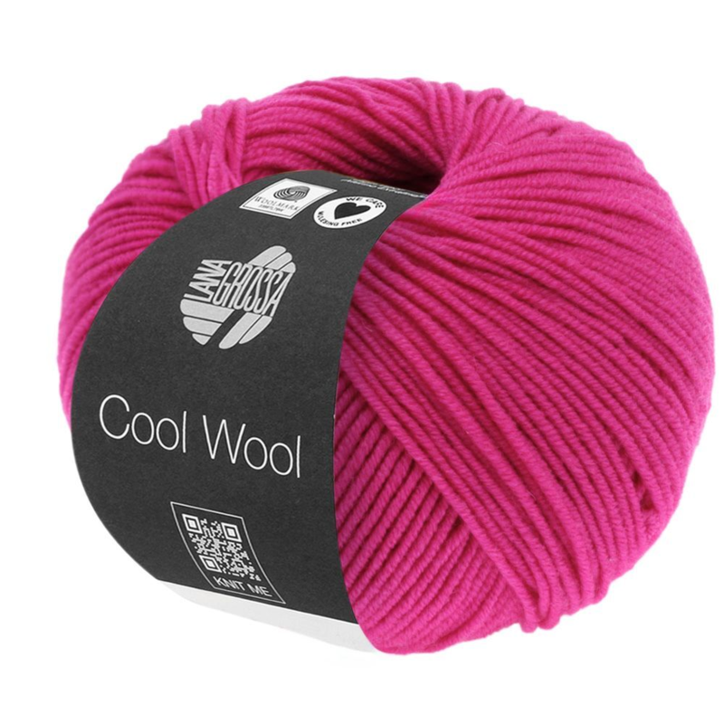 Lana Grossa Cool Wool 537 Cyclaam