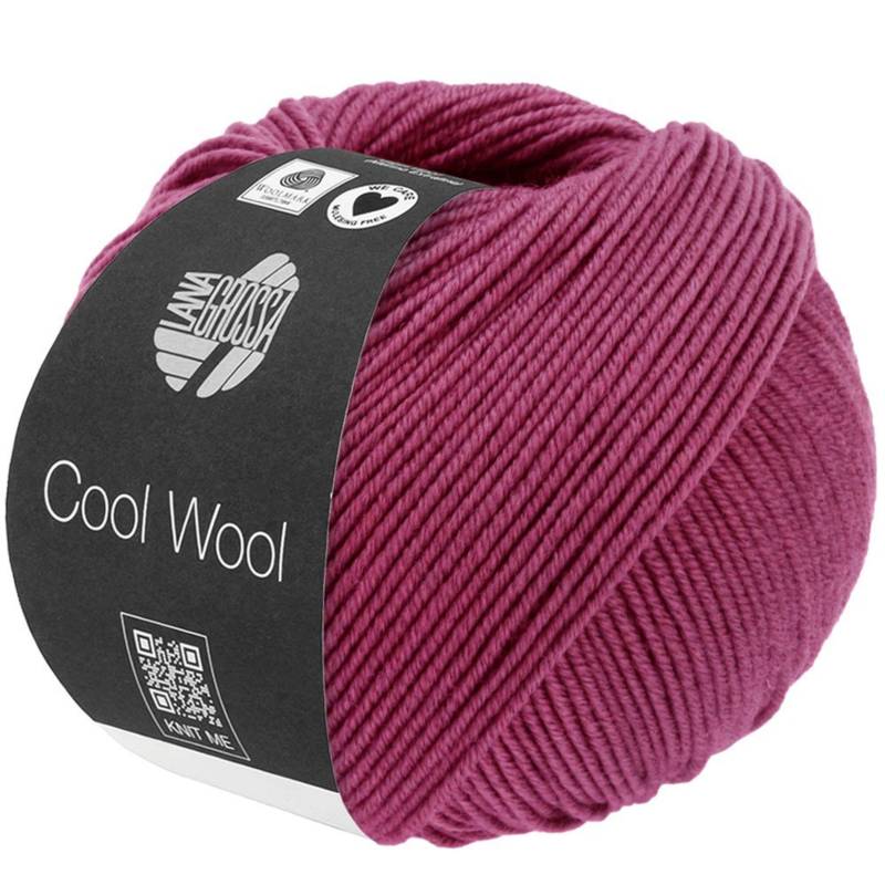 Lana Grossa Cool Wool 2111 Bes