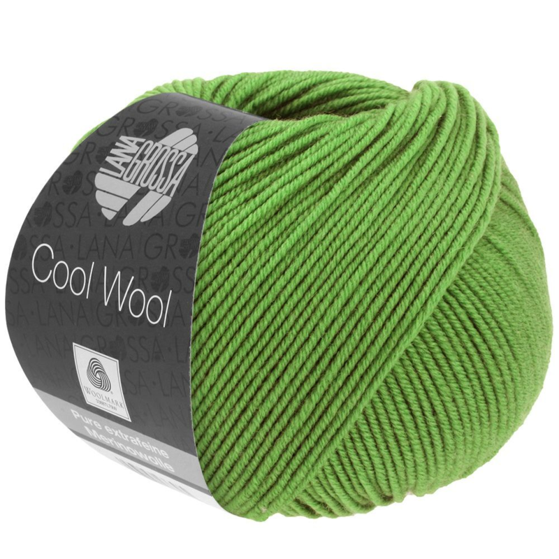 Lana Grossa Cool Wool 2088 Meigroen