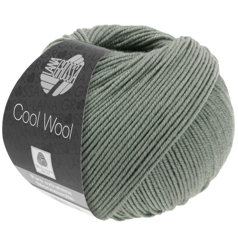 Lana Grossa Cool Wool 2079 Rietgroen