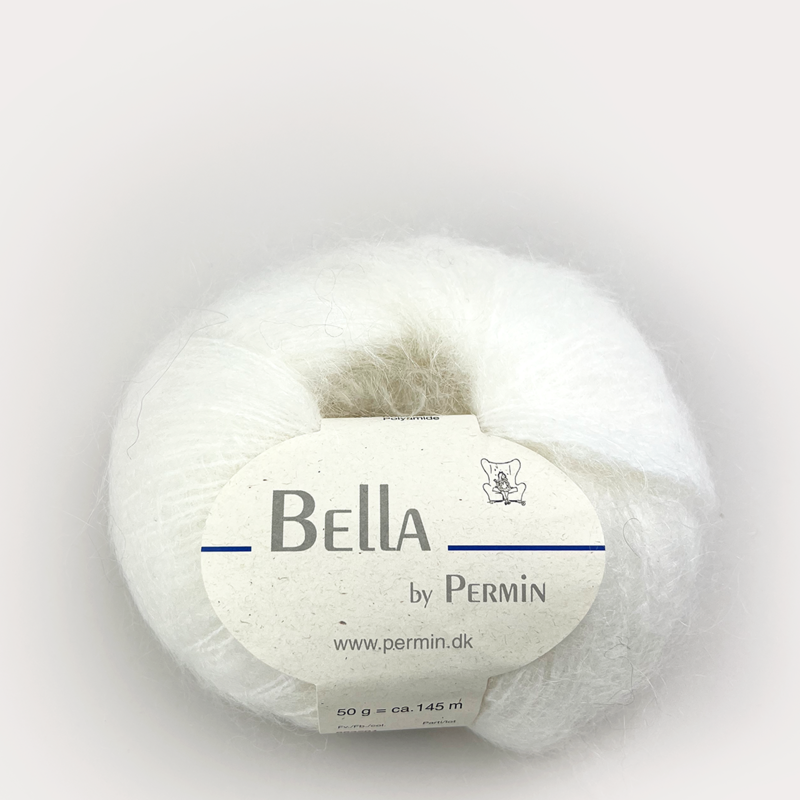 Permin Bella 1 Wit