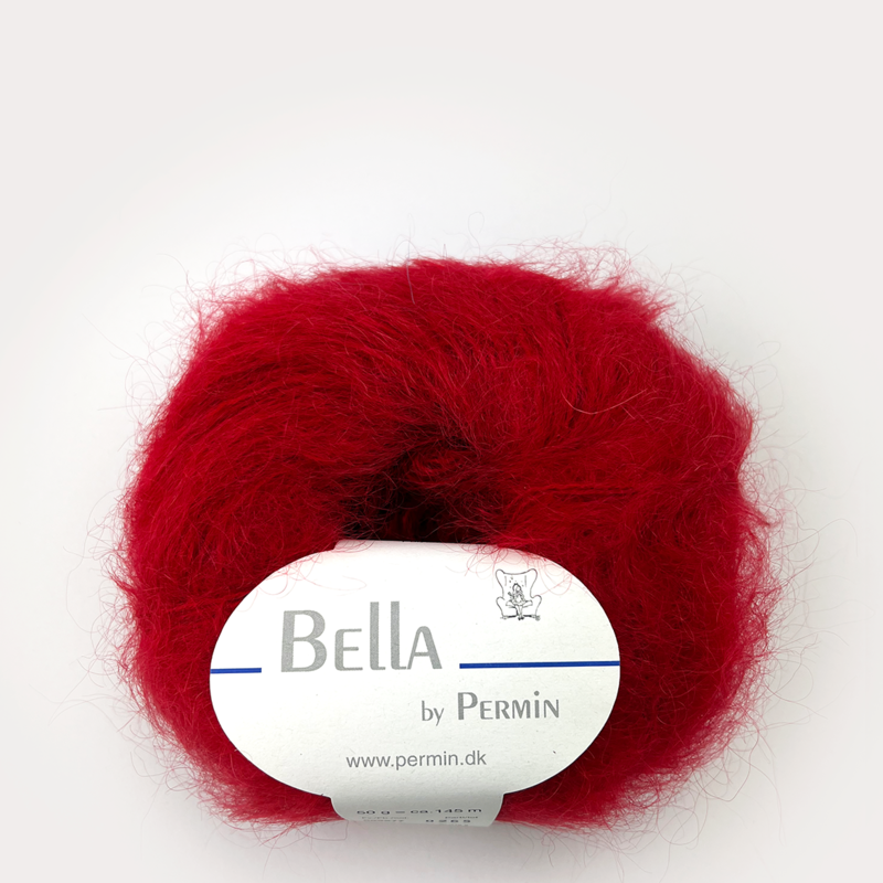Permin Bella 77 Rood