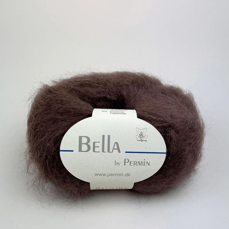 Permin Bella 102 Nougatdroom