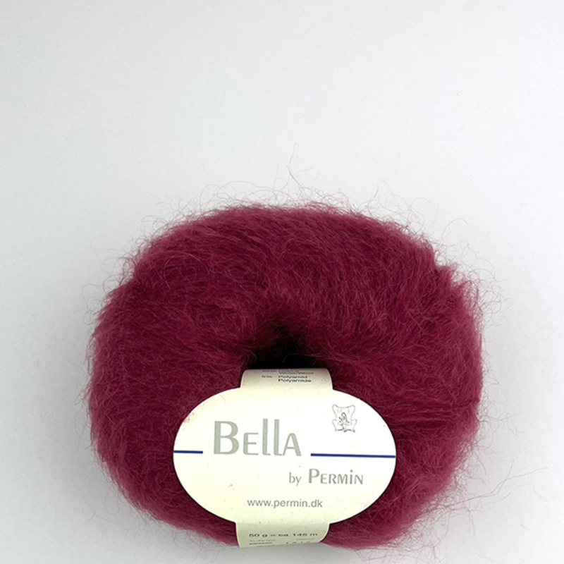 Permin Bella 96 Wijnrood