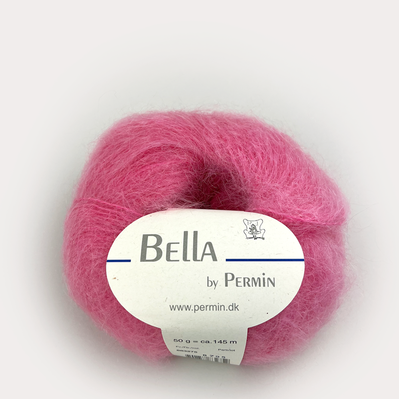 Permin Bella 75 Lichtroze
