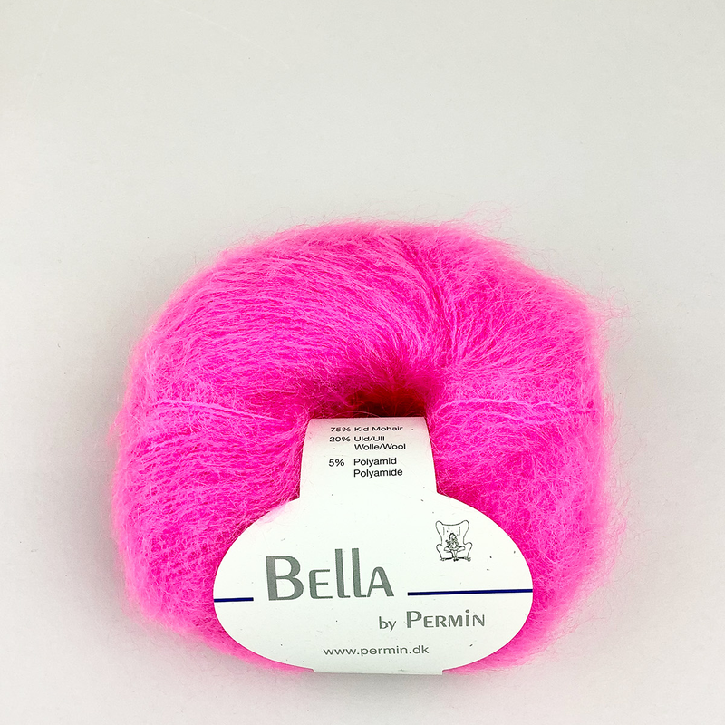 Permin Bella 92 Neonroze