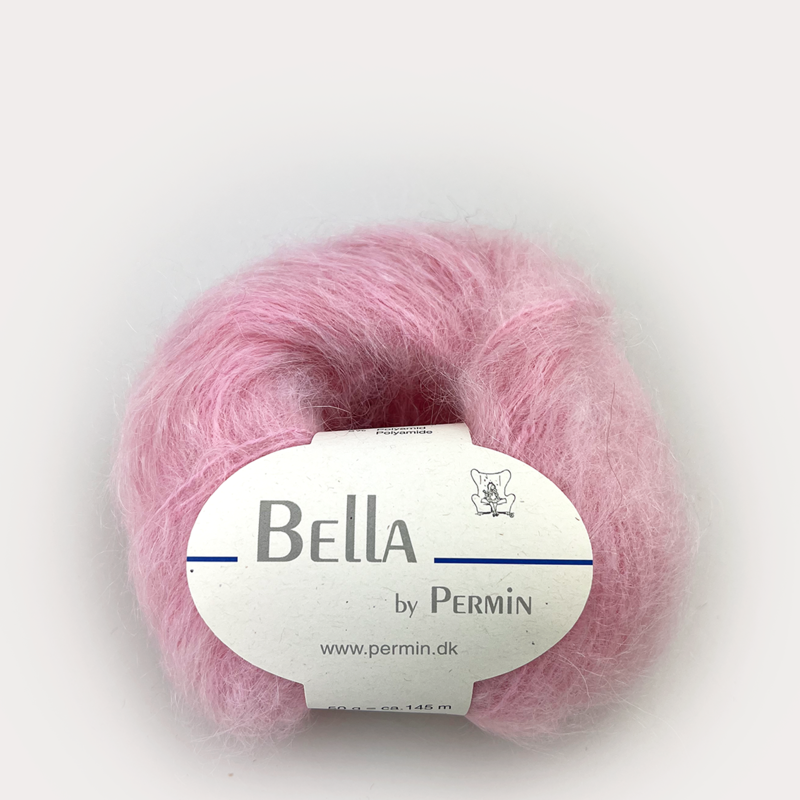 Permin Bella 58 Lichtroze
