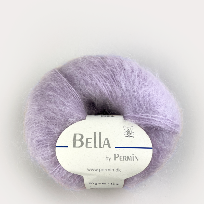 Permin Bella 73 Zacht violet