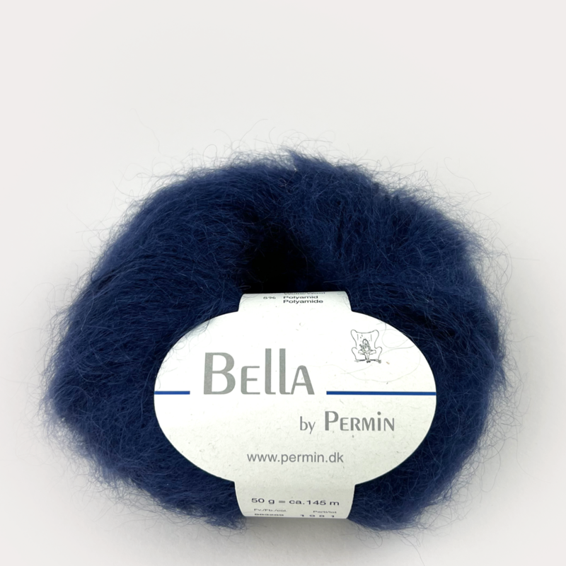 Permin Bella 89 Marineblauw