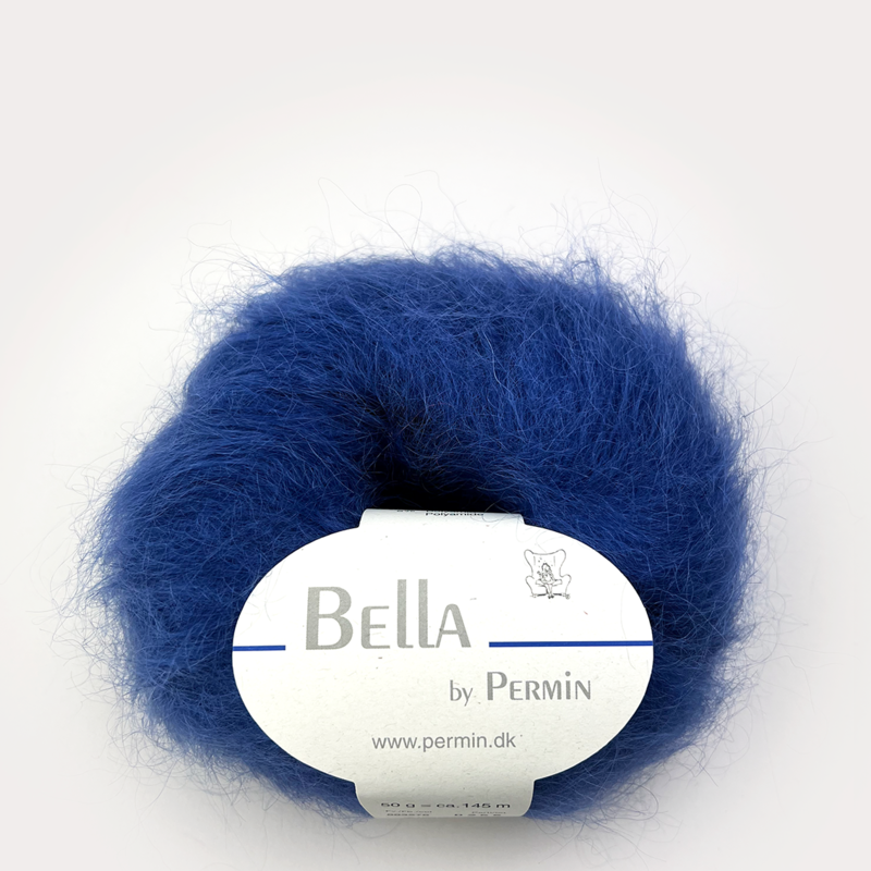 Permin Bella 78 Koningsblauw