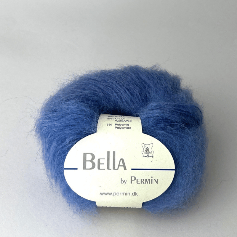 Permin Bella 70 Chambrayblauw