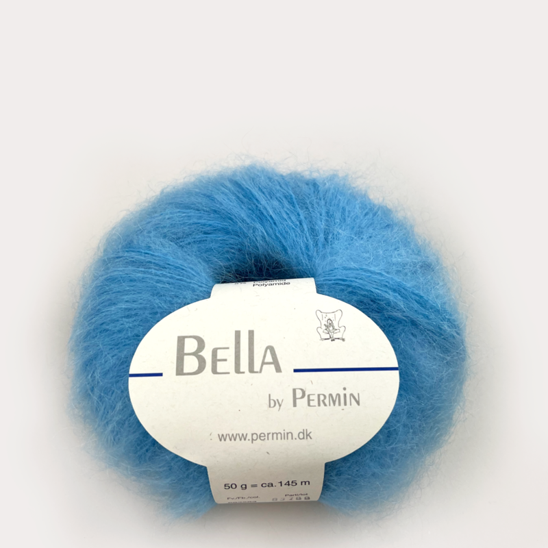 Permin Bella 83 Helder turquoise