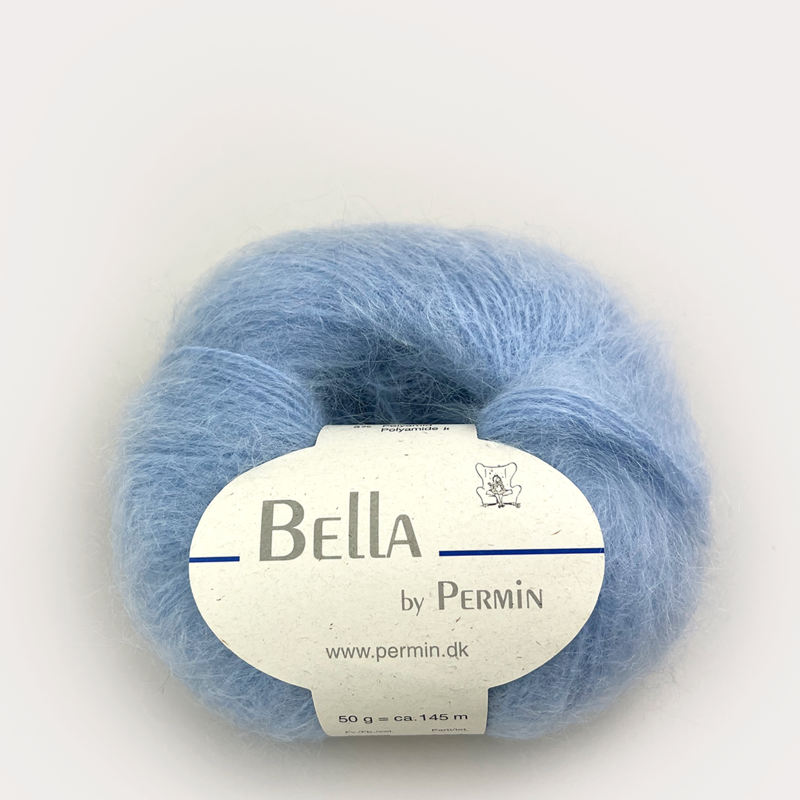 Permin Bella 56 Lichtblauw
