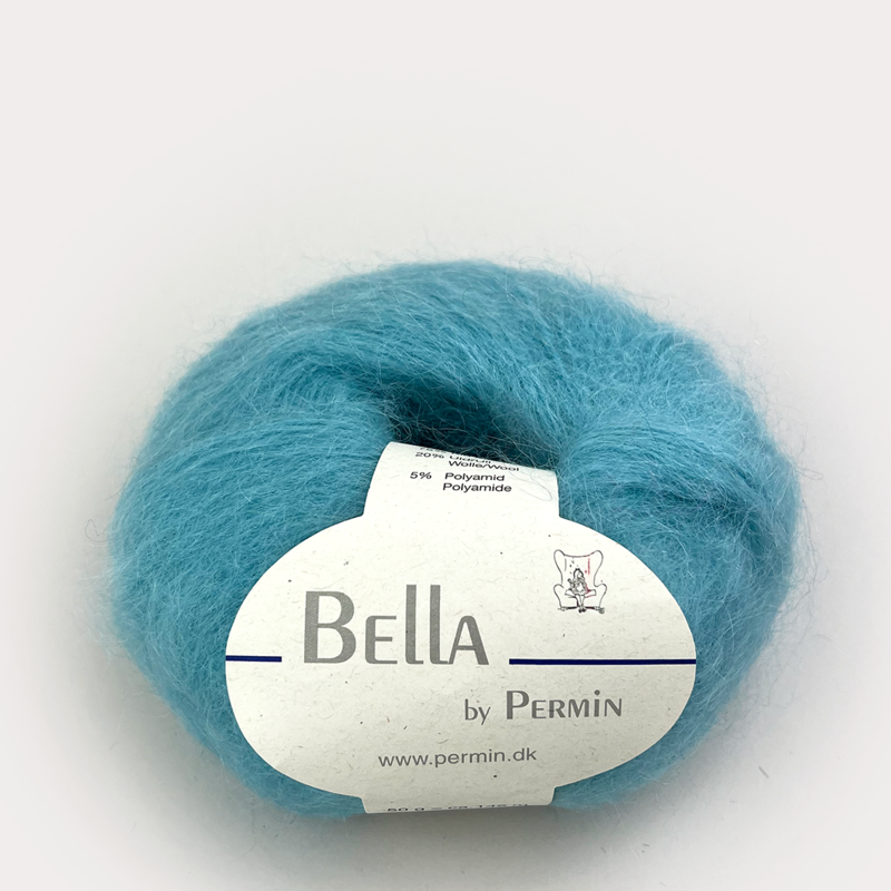 Permin Bella 60 Turkoois