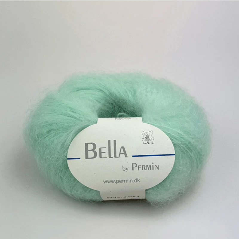 Permin Bella 105 Munt sorbet