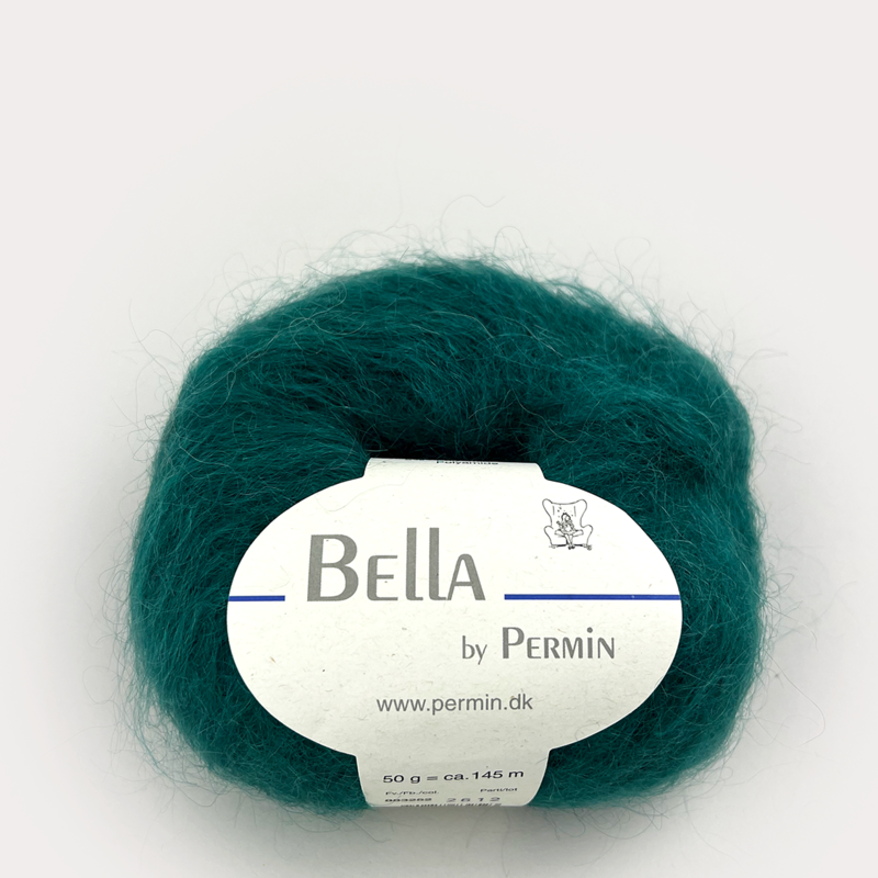 Permin Bella 52 Fles groen
