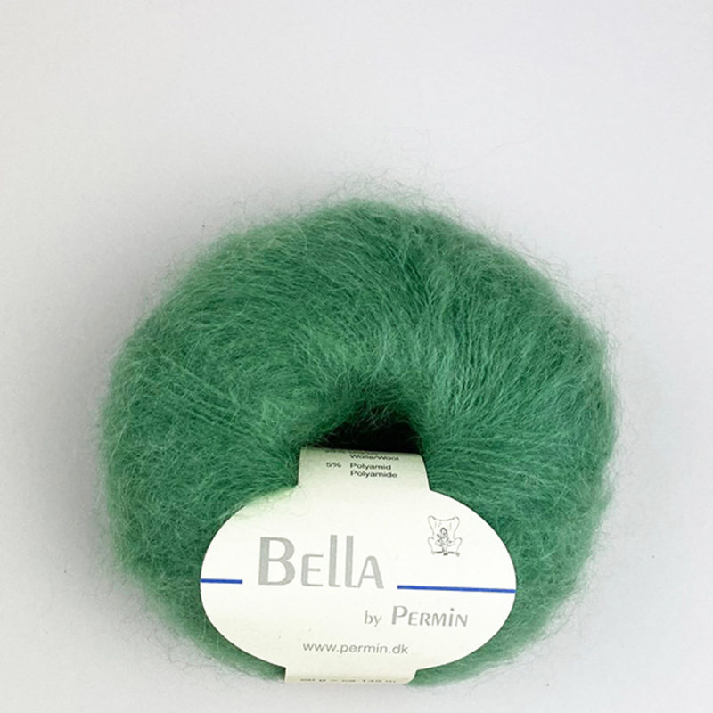 Permin Bella 51 Midden groen