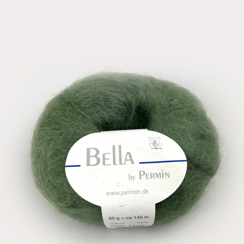 Permin Bella 87 Mosgroen