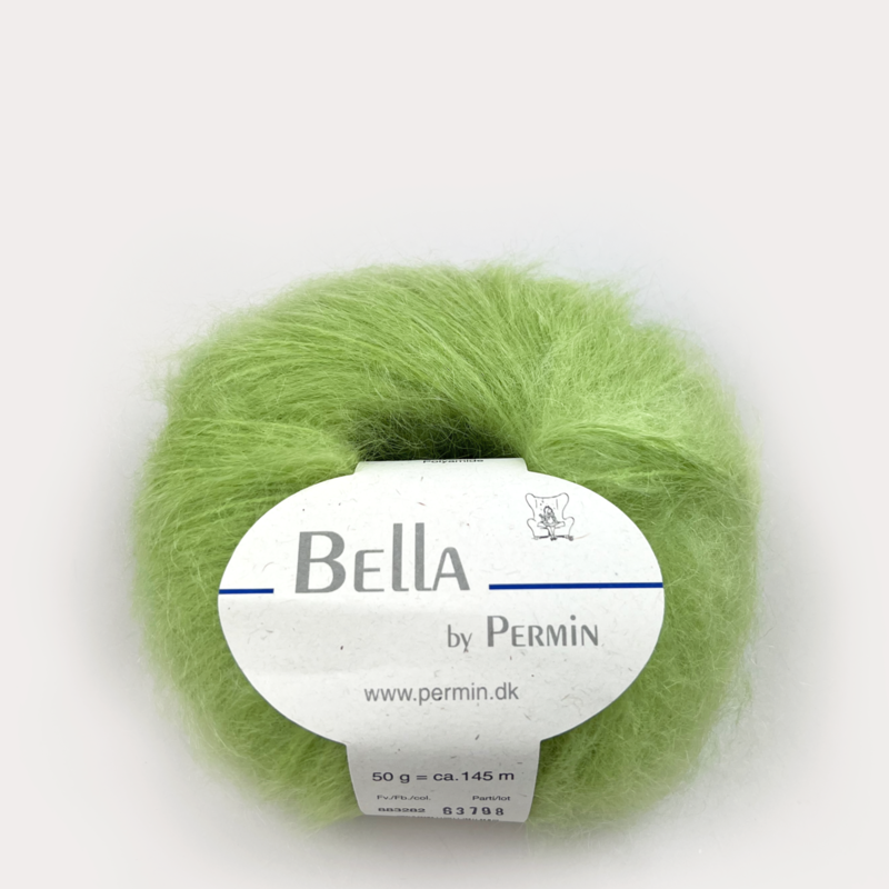 Permin Bella 82 Lichtgroen