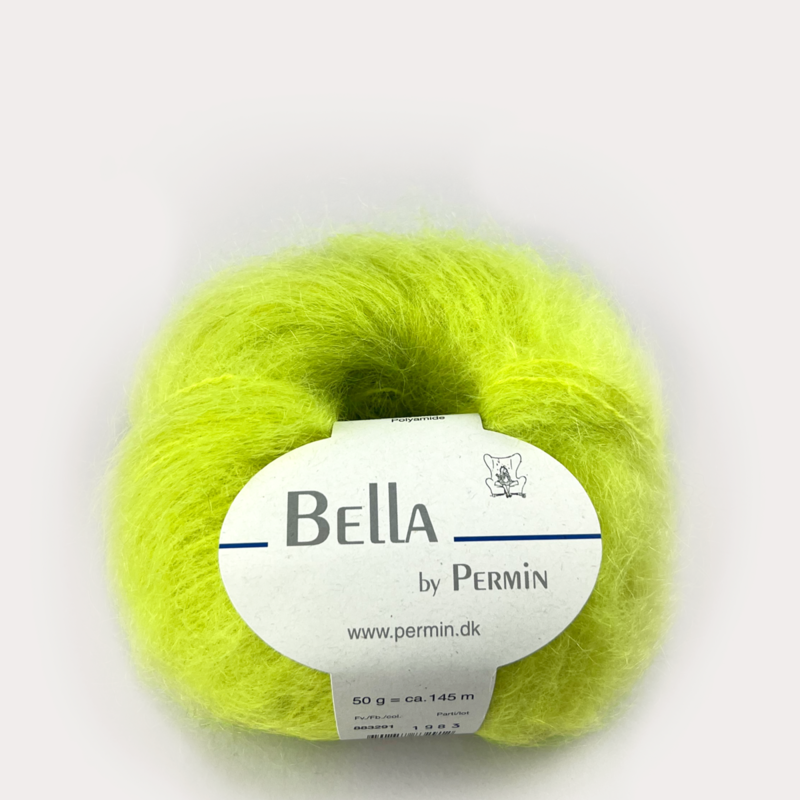 Permin Bella 91 Zure limoen