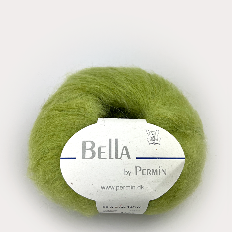 Permin Bella 61 Limoen