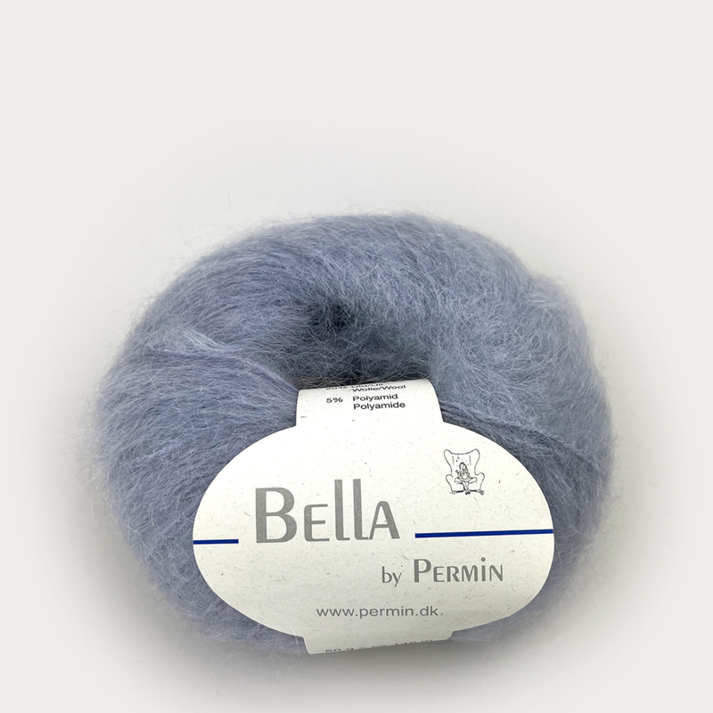Permin Bella 63 Lichtgrijs