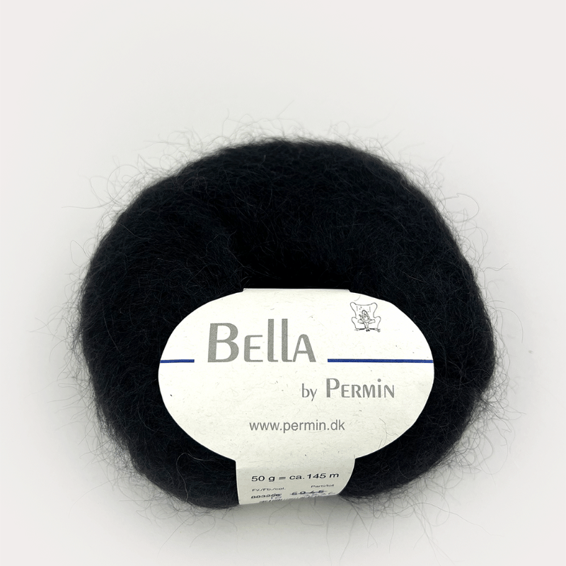 Permin Bella 10 Zwart