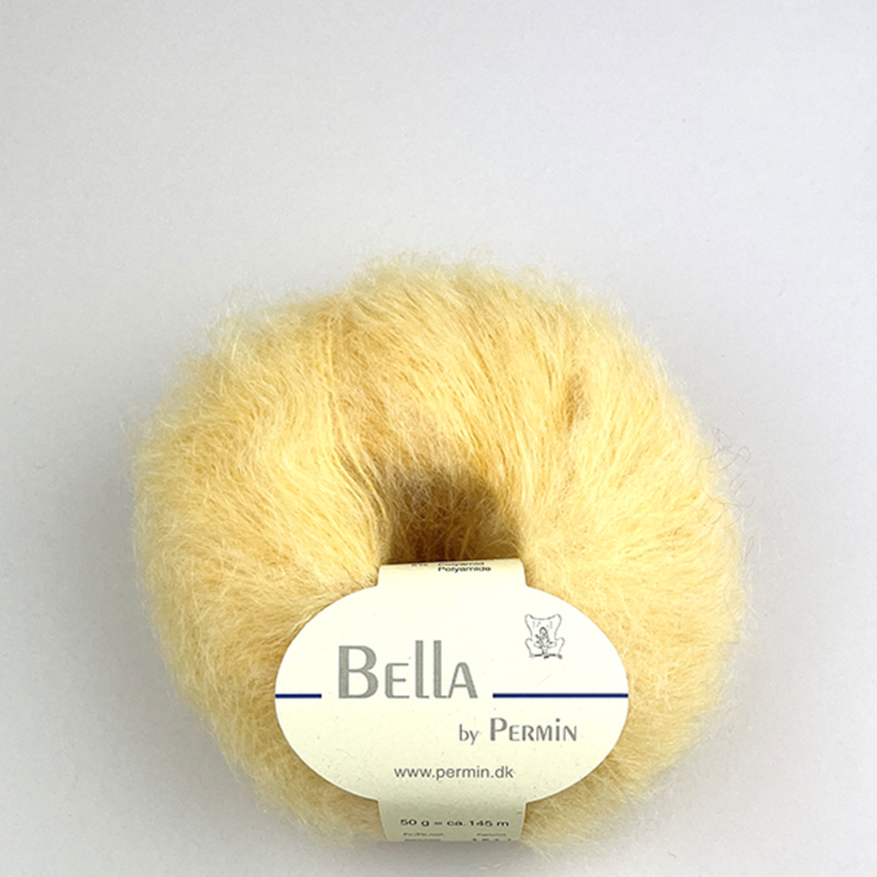 Permin Bella 98 Zonnebloemgeel