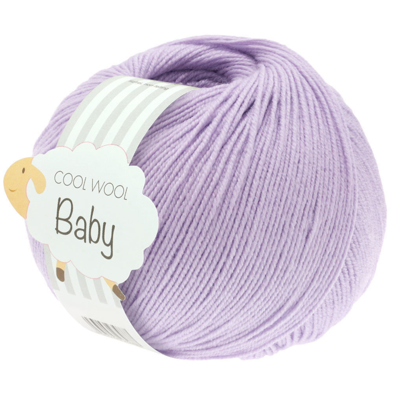 Lana Grossa Cool Wool Baby 268 Sering