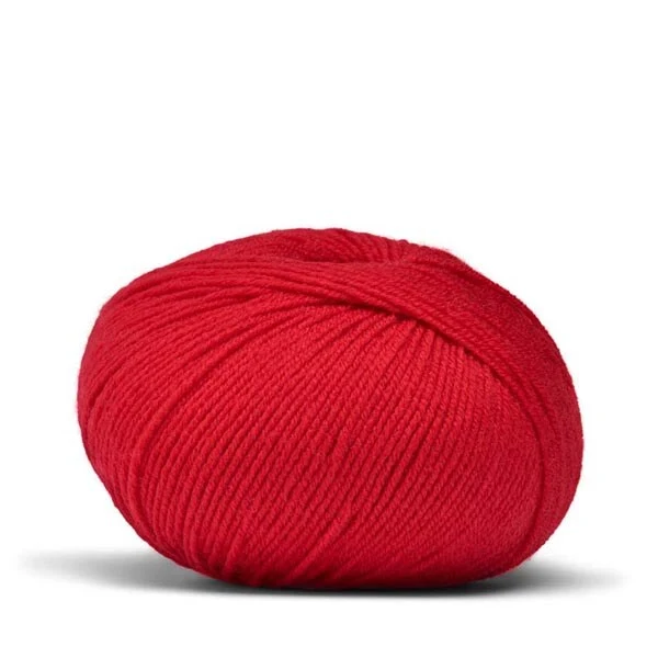 HobbyArts Iris Superfine Merino Wool 06 Rood