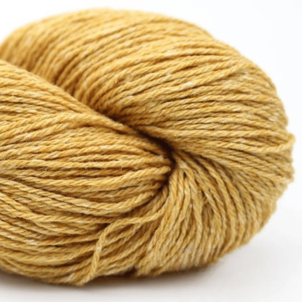 BC Garn Bio Balance 32 Geel