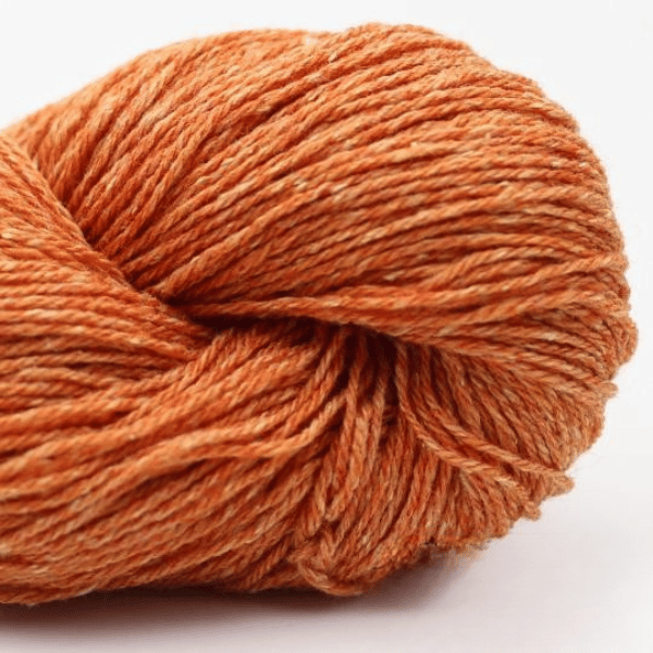 BC Garn Bio Balance 33 Oranjerood