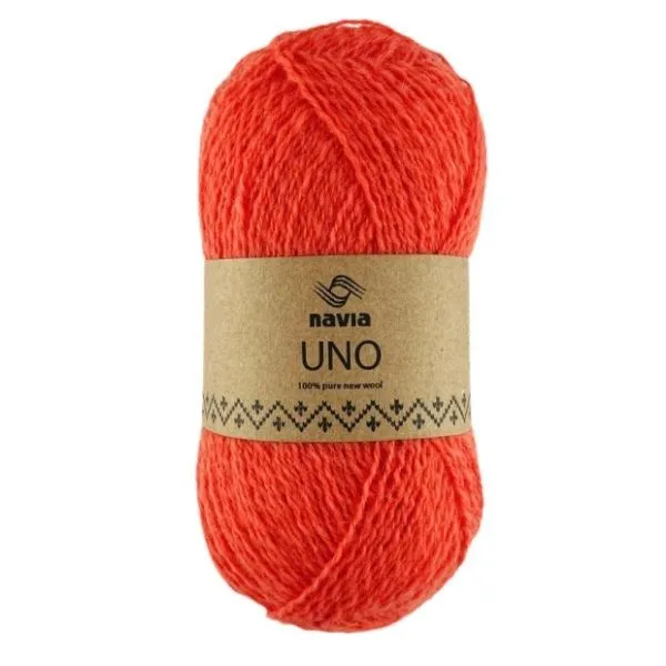 Navia UNO 130 Oranje