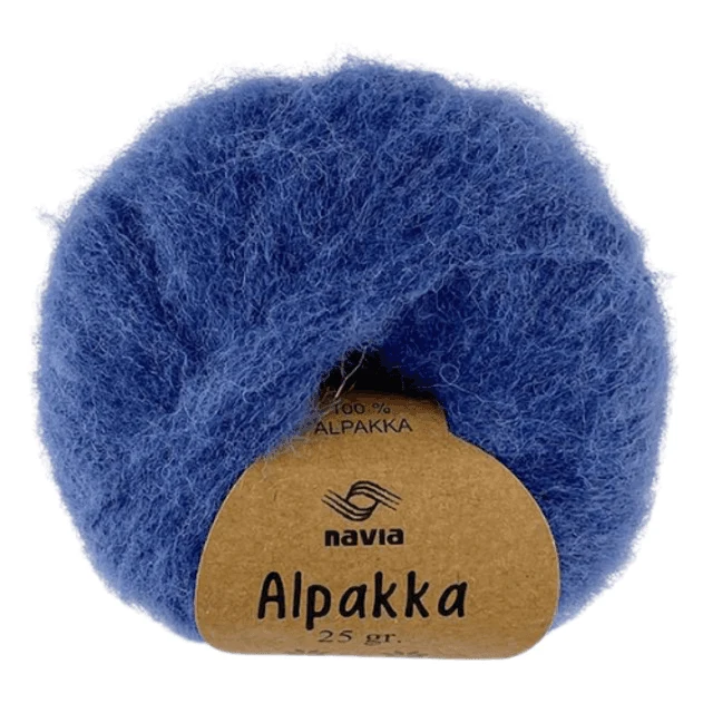 Navia Alpakka 839 Spijkerbroekblauw