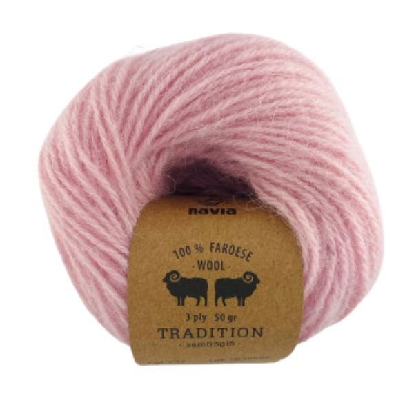 Navia Tradition 932 Lichtroze