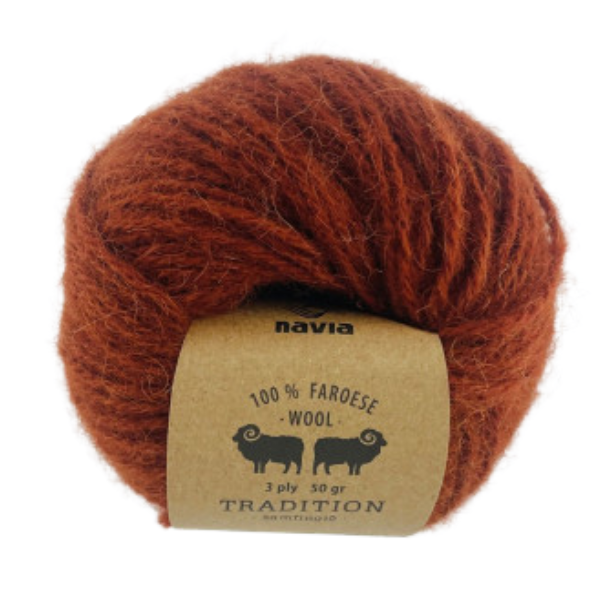 Navia Tradition 967 Roest