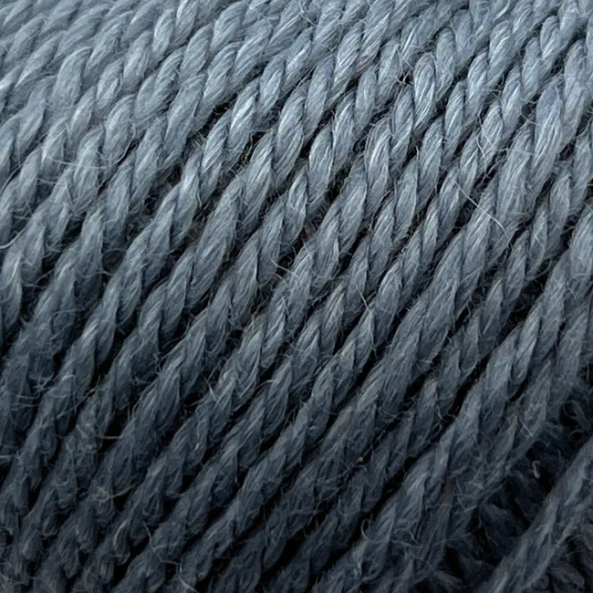 Onion No.6 Organic Wool+Nettles 605 Grijs