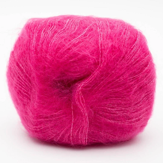 Kremke Soul Wool Silky Kid 10-106 Roze