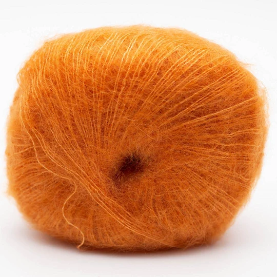 Kremke Soul Wool Silky Kid 12-118 Oranje