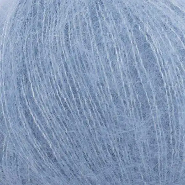 Kremke Soul Wool Silky Kid 06-071 Jeansblauw