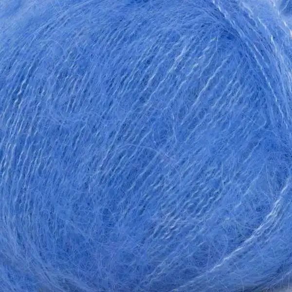 Kremke Soul Wool Silky Kid 12-122 Azuurblauw