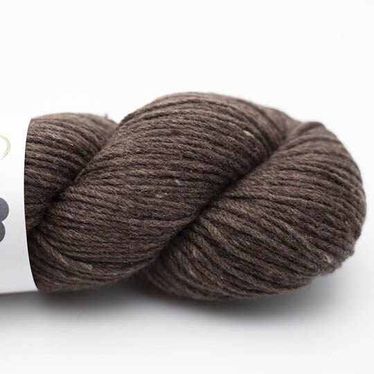 Kremke Soul Wool Reborn Wool 17 Kastanje Melange
