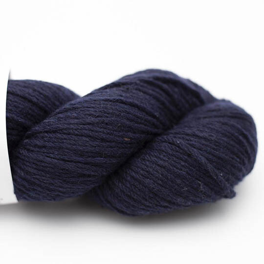 Kremke Soul Wool Reborn Wool 21 Marineblauw