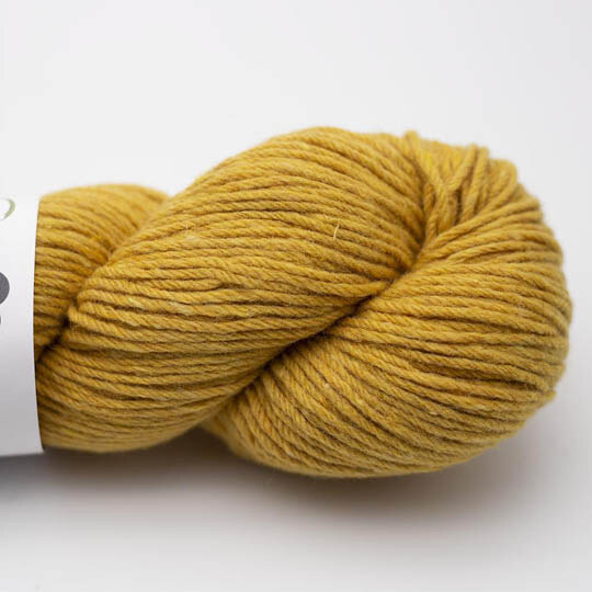 Kremke Soul Wool Reborn Wool 06 Goudgeel