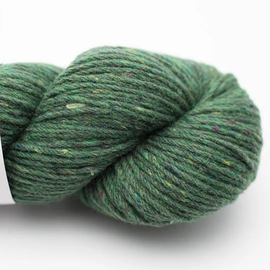 Kremke Soul Wool Reborn Wool 11 Smaragdgroen