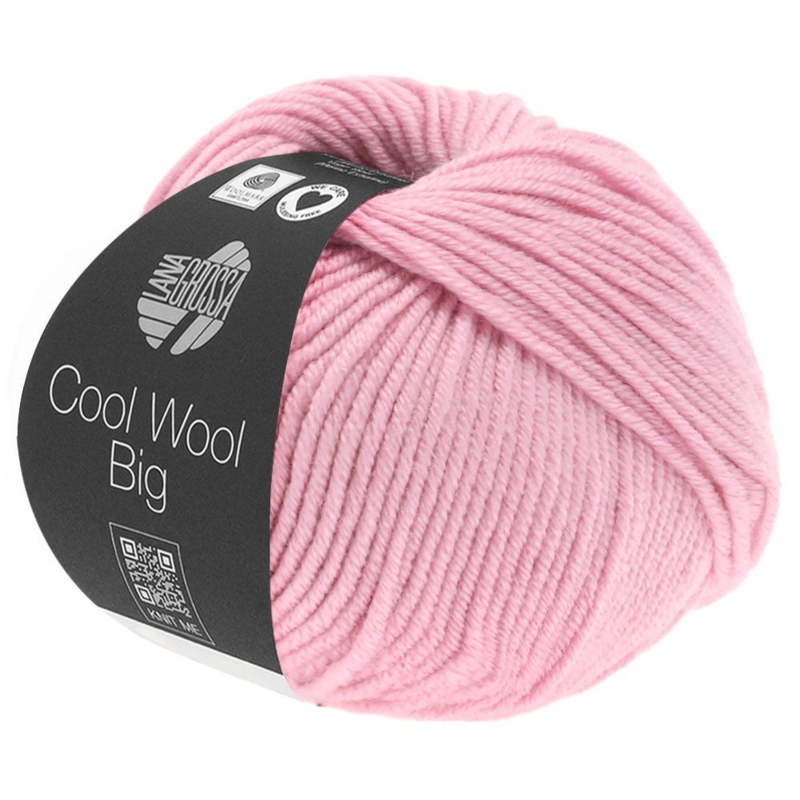 Cool Wool Big 963 Roze