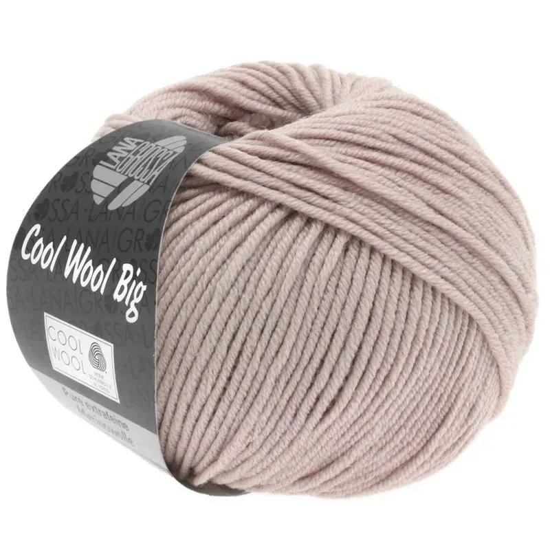 Cool Wool Big → 953 Rozenhout