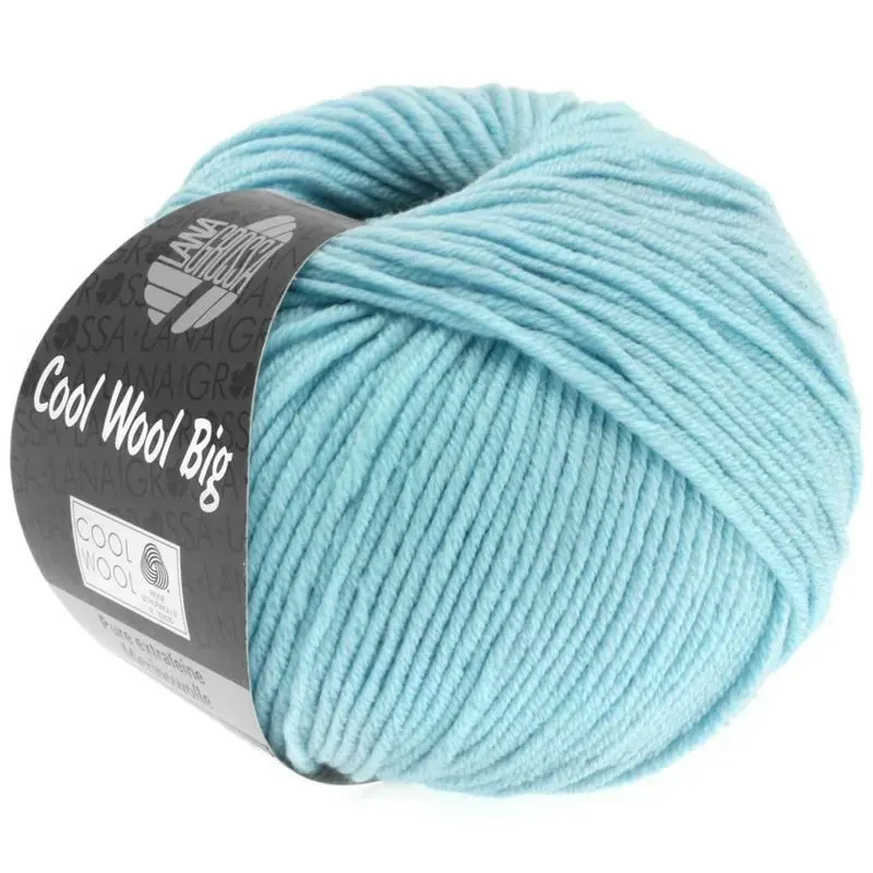 Cool Wool Big 946 Hemelsblauw